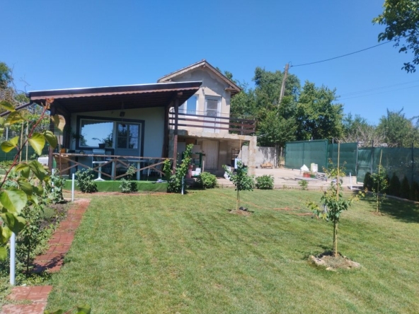 Къща в Добрич, Център - 50 кв.м за 898 €/кв.м - Снимка #1