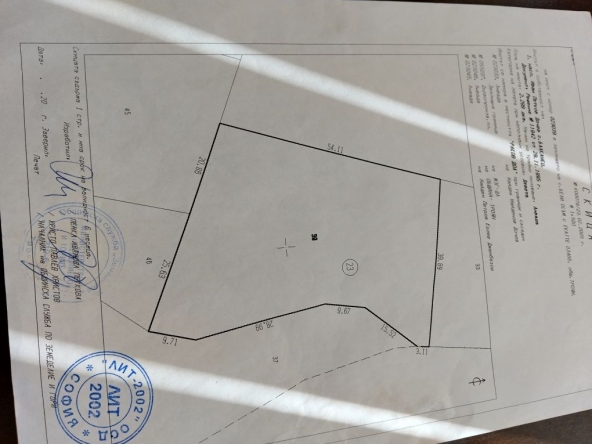 Парцел в Троян - 4000 кв.м за 1 €/кв.м - Снимка #1