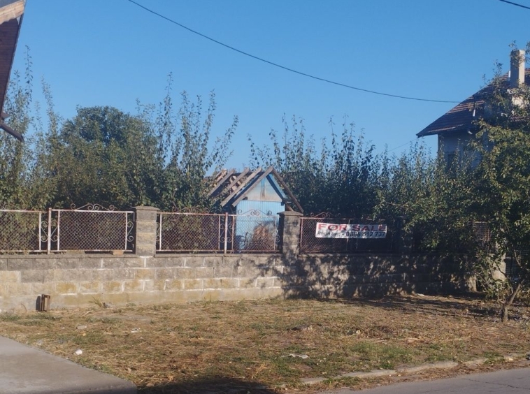 Парцел в с. Нова Черна, Област Силистра - 1200 кв.м за 22 €/кв.м - Снимка #1