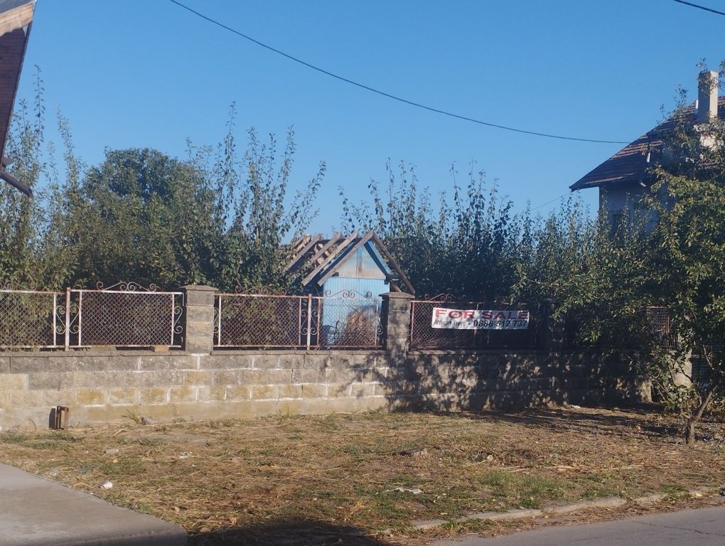 Парцел в с. Нова Черна, Област Силистра - 1200 кв.м за 22 €/кв.м - Снимка #1