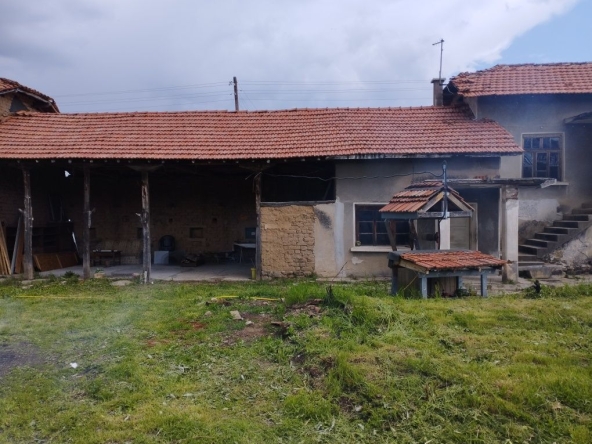 Къща в с. Шаново, Област Стара Загора - 120 кв.м за 213 €/кв.м - Снимка #1