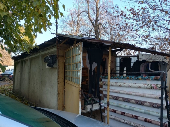 Гараж / Паркомясто в Видин, Александър Стамболийски - 20 кв.м за 128 €/кв.м - Снимка #1