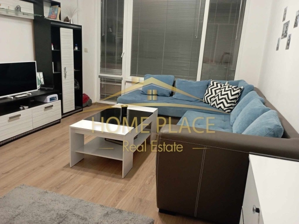 Дава се под наем Двустаен апартамент в Варна, Владислав Варненчик - 45 кв.м за 306 € - Снимка #1