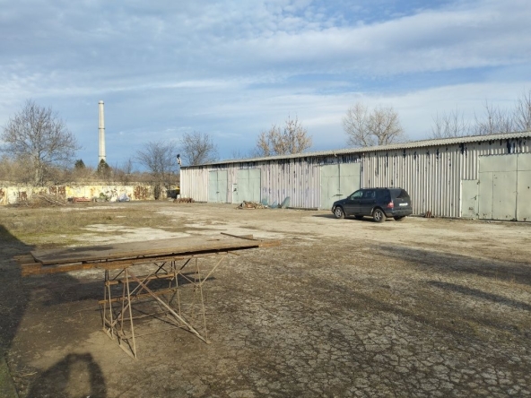 Дава се под наем Склад в Добрич, Център - 280 кв.м за 428.4 € - Снимка #1