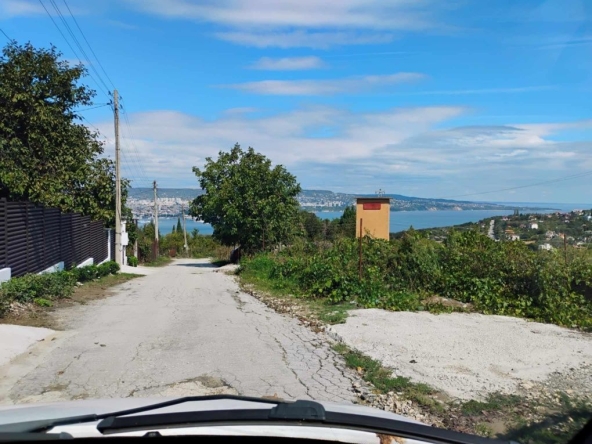 Парцел в Варна, м-т Боровец - север - 575 кв.м за 61 €/кв.м - Снимка #1