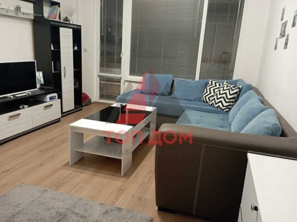 Дава се под наем Двустаен апартамент в Варна, Владислав Варненчик - 45 кв.м за 306 € - Снимка #1