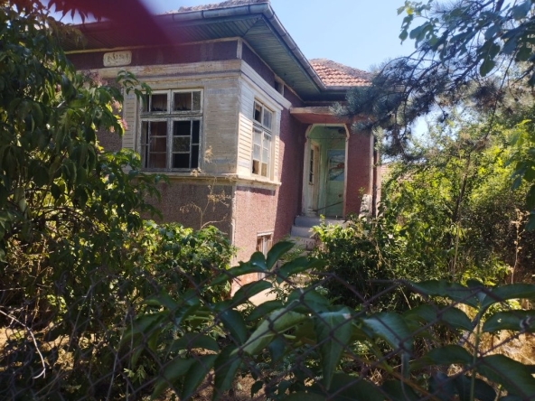 Къща в с. Нова Черна, Област Силистра - 60 кв.м за 229 €/кв.м - Снимка #1