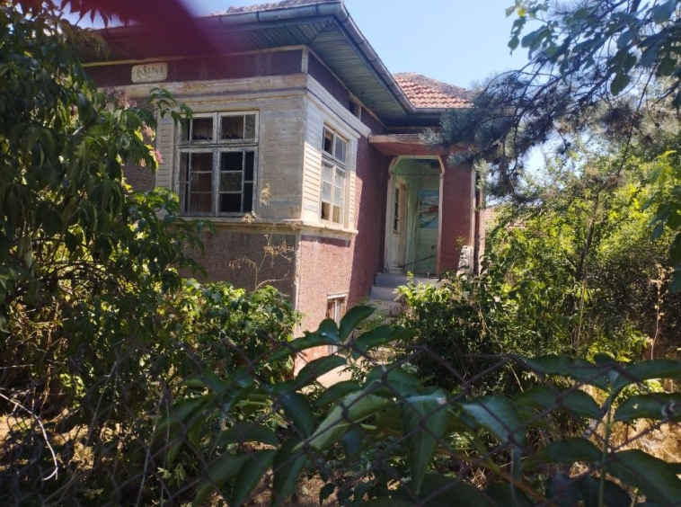 Къща в с. Нова Черна, Област Силистра - 60 кв.м за 229 €/кв.м - Снимка #1