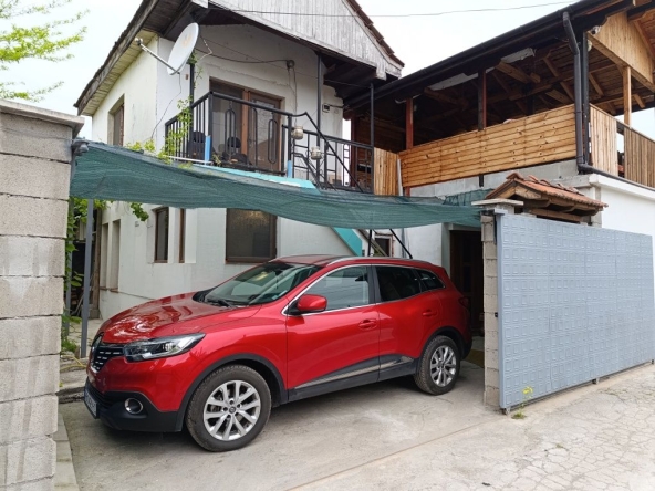 Къща в Пловдив, Гаганица - 76 кв.м за 1579 €/кв.м - Снимка #1