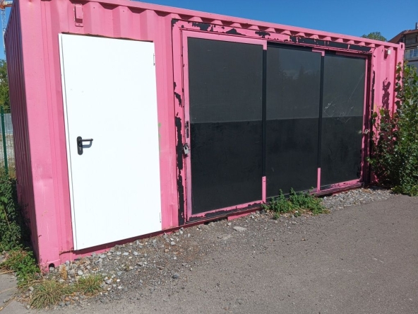 Магазин в София, Кръстова вада - 16 кв.м за 208 €/кв.м - Снимка #1