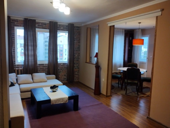 Дава се под наем Тристаен апартамент в София, Лагера - 100 кв.м за 739.5 € - Снимка #1