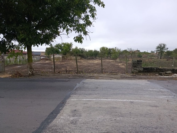 Парцел в с. Славеево, Област Добрич - 1900 кв.м за 22 €/кв.м - Снимка #1