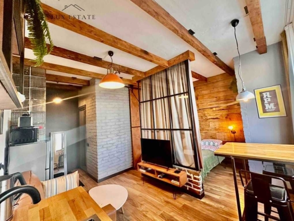 Двустаен апартамент в София, Витоша - 68 кв.м за 1986 €/кв.м - Снимка #1