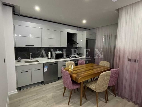 Дава се под наем Двустаен апартамент в Пловдив, Кършияка - 64 кв.м за 204 € - Снимка #1