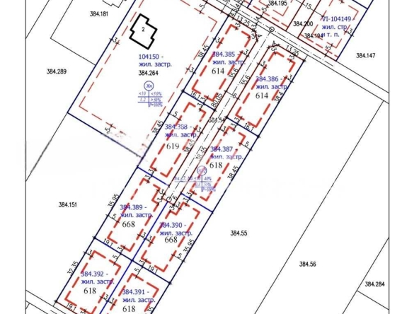 Парцел в Пловдив, Остромила - 5752 кв.м за 102 €/кв.м - Снимка #1