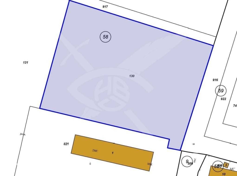 Земеделски имот в с. Ново село, Област Пловдив -  кв.м за 17391 €/дка - Снимка #1