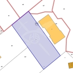Парцел в Пловдив, Христо Смирненски - 2654 кв.м за 185 €/кв.м - Снимка #1
