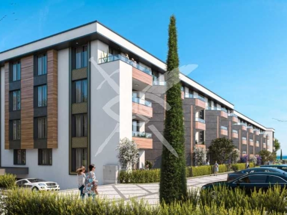 Двустаен апартамент в Бургас, Сарафово - 60 кв.м за 671 €/кв.м - Снимка #1