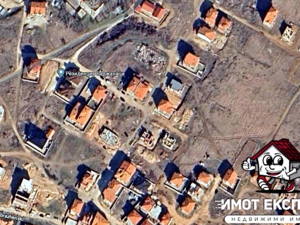 Парцел в Асеновград - 418 кв.м за 55 €/кв.м - Снимка #1