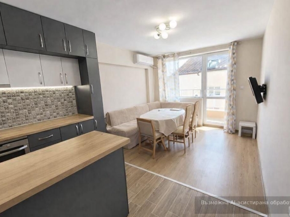 Дава се под наем Двустаен апартамент в Варна, Възраждане 1 - 60 кв.м за 428.91 € - Снимка #1