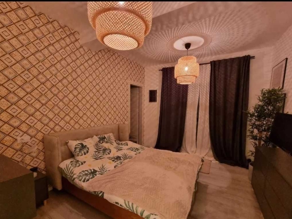Дава се под наем Едностаен апартамент в Бургас, Сарафово - 30 кв.м за 204 € - Снимка #1