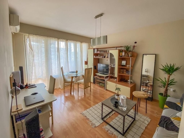 Дава се под наем Двустаен апартамент в София, Младост 4 - 54 кв.м за 425 € - Снимка #1