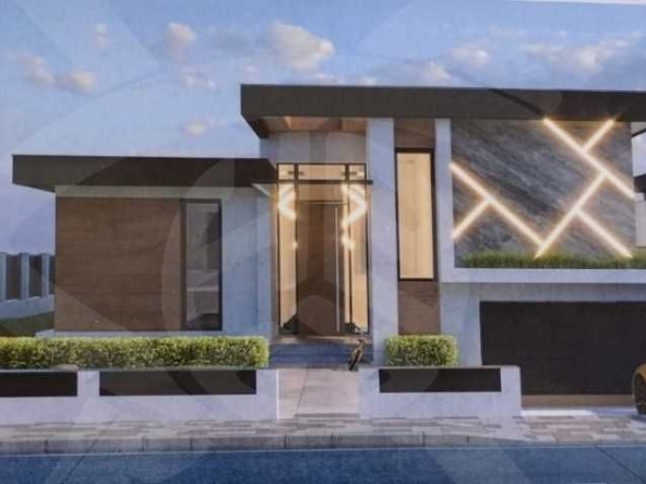 Къща в с. Белащица, Област Пловдив - 328 кв.м за 1400 €/кв.м - Снимка #1