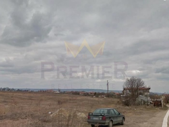 Парцел в Варна, Галата - 3000 кв.м за 41 €/кв.м - Снимка #1