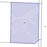 Парцел в Пловдив, Беломорски - 634 кв.м за 199 €/кв.м - Снимка #1