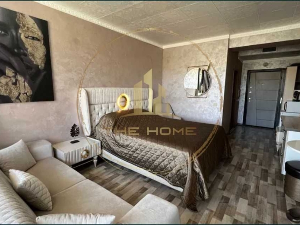 Дава се под наем Едностаен апартамент в к.к. Св.Св. Константин и Елена - 40 кв.м за 375 € - Снимка #1