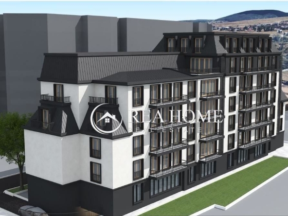 Тристаен апартамент в София, Малинова долина - 112 кв.м за 1602 €/кв.м - Снимка #1