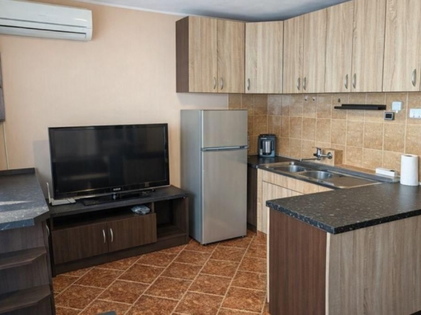 Дава се под наем Едностаен апартамент в Варна, Левски - 45 кв.м за 378.93 € - Снимка #1