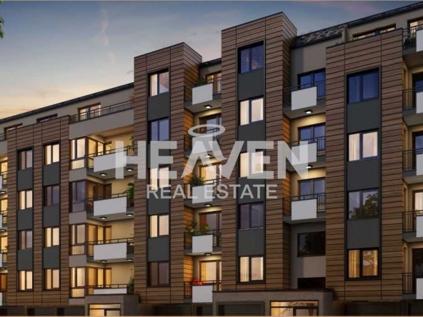 Двустаен апартамент в Пловдив, Център - 70 кв.м за 1499 €/кв.м - Снимка #1