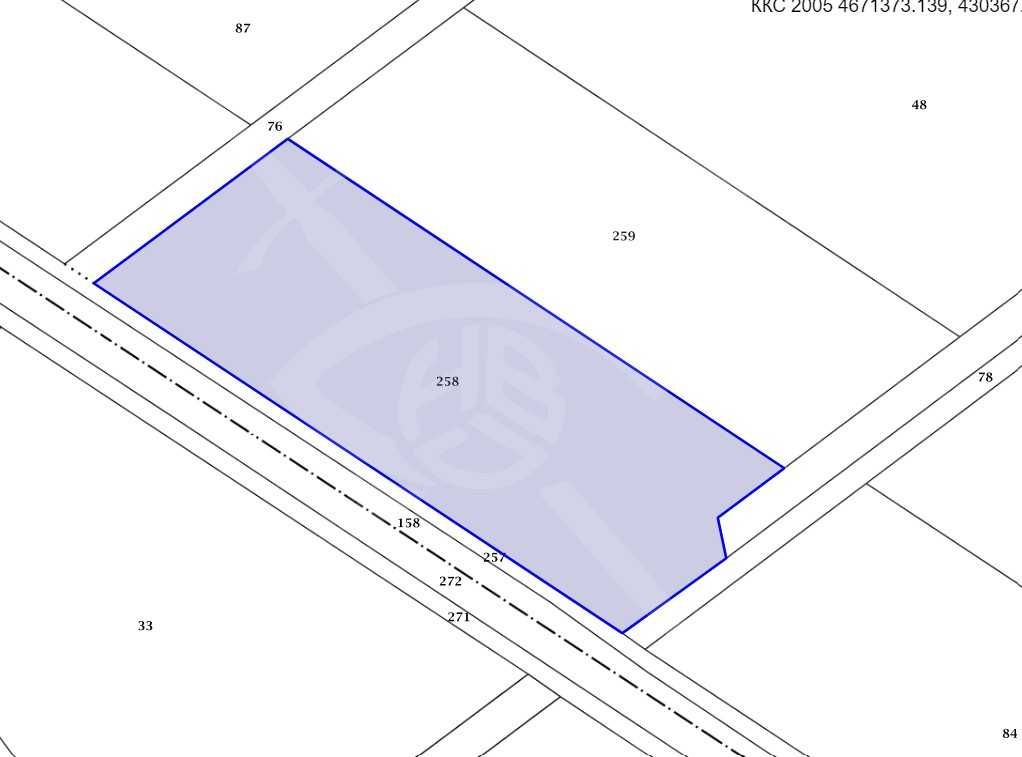 Парцел в с. Радиново, Област Пловдив - 8008 кв.м за 36 €/кв.м - Снимка #1