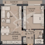 в Варна, Виница -  кв.м за 0 €/ - Снимка #1