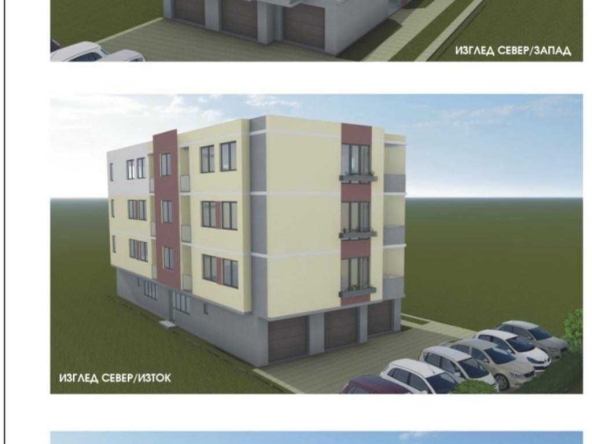 Двустаен апартамент в Казанлък - 62 кв.м за 1120 €/кв.м - Снимка #1