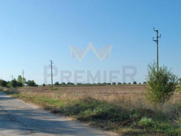 Парцел в Шабла - 5000 кв.м за 56 €/кв.м - Снимка #1