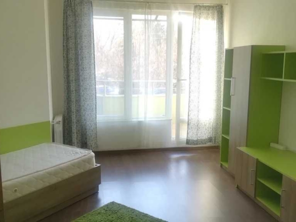 Дава се под наем Едностаен апартамент в София, Студентски град - 36 кв.м за 331.5 € - Снимка #1