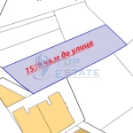 Парцел в Велико Търново, Зона Б - 1560 кв.м за 30 €/кв.м - Снимка #1