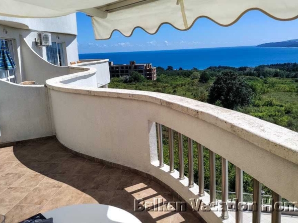 Двустаен апартамент в Бяла - 78 кв.м за 491 €/кв.м - Снимка #1