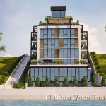 Тристаен апартамент в Обзор - 144 кв.м за 953 €/кв.м - Снимка #1