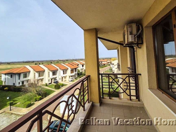 Двустаен апартамент в Балчик - 84 кв.м за 643 €/кв.м - Снимка #1