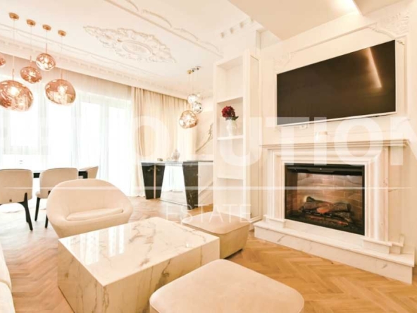 Тристаен апартамент в София, Лозенец - 143 кв.м за 4950 €/кв.м - Снимка #1