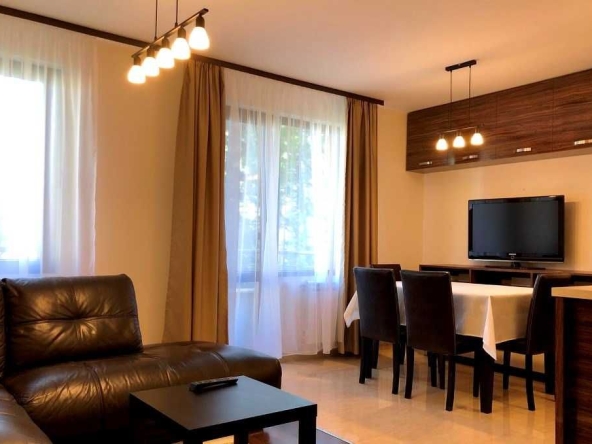 Дава се под наем Двустаен апартамент в София, Дианабад - 70 кв.м за 663 € - Снимка #1