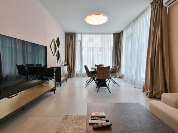 Дава се под наем Тристаен апартамент в София, Манастирски ливади - 100 кв.м за 1200 € - Снимка #1