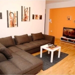 Дава се под наем Двустаен апартамент в Пловдив, Христо Смирненски - 57 кв.м за 204 € - Снимка #1