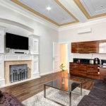 Дава се под наем Тристаен апартамент в Пловдив, Христо Смирненски - 84 кв.м за 255 € - Снимка #1