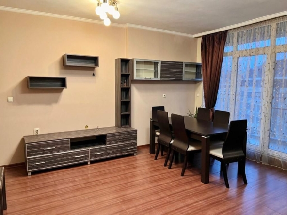 Дава се под наем Двустаен апартамент в София, Дружба 2 - 62 кв.м за 600 € - Снимка #1