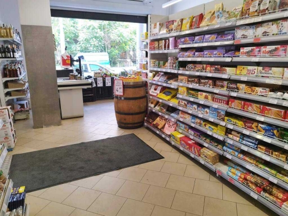 Дава се под наем Магазин в София, Център - 162 кв.м за 3360 € - Снимка #1