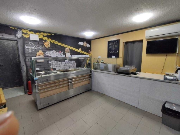 Магазин в София, Лозенец - 51 кв.м за 2059 €/кв.м - Снимка #1